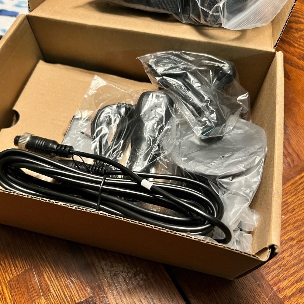 Amazon Black Dash Camera Set - Picture 3 of 4